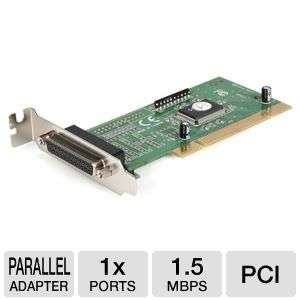 StarTech PCI1P_LP 1 Port EPP/ECP Parallel PCI Card (Low Profile) at 