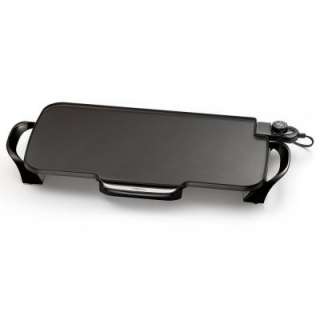 Presto 22 In. Electric Griddle With Removable Handles 07061 at The 