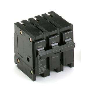    Hammer 90 Amp 3 in. Triple Pole Type BR Replacement Circuit Breaker