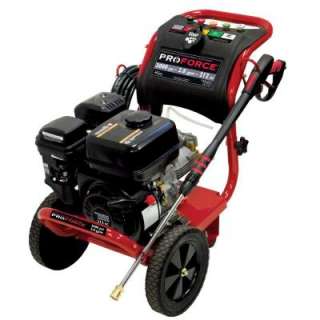 Pro Force 3000 psi 2.8 GPM Gas Pressure Washer PWF0123000.01 at The 