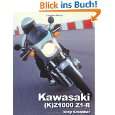 Kawasaki (K)Z1000 Z1 R (Crowood Motoclassics) von Tony Sculpher von 