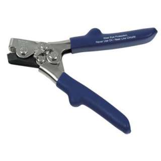 Klein Tools 3/8 in. Snap Lock Punch 86560 