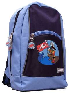 PLAYMOBIL AP2402 01 BLAU KINDERRUCKSACK PIRAT RUCKSACK 4009346240213 