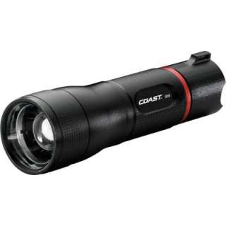 Coast G50 Focusing LED flashlight TT8607CP 