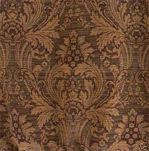 Drapery Upholstery Fabric Antique Calico  