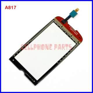   Glass Digitizer Replacement For Samsung Solstice II SGH A817  
