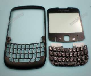 replacement housing case cover for blackberry curve 8520 with tools 