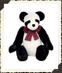 Boyds Bear Huge 40 Pandora Plush Panda Bear Brand New With Tags 