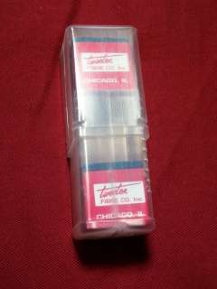 Masters Pool Billiard Chalk In Brand New Plastic Box Keeps Your Case 