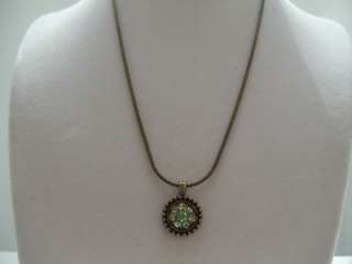 Up for Auction is a Lia Sophia Necklace. It is in Excellent Condition 