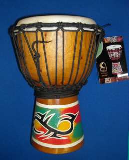 TOCA SDVNP 7 SYNERGY VRYHELD AFRICAN DJEMBE DRUM 7 INCH  