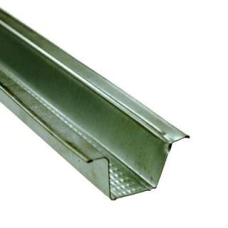 Super Stud Building Products, Inc.7/8 in. x 10 ft. 25 Gauge Galvanized 