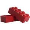 Lego 40021732   Box Storage Brick 2, gelb  Spielzeug