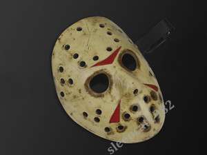 Resin JASON VS FREDDY FRIDAY THE 13TH Movie Mask For Cosplay Halloween 