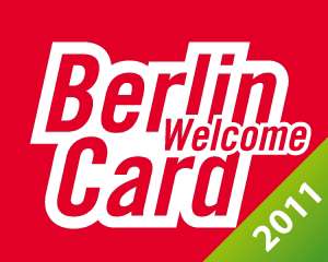 inklusive Musicalkarte (PK 3), Bahnanreise und Berlin   WelcomeCard 