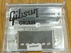 NEW Gibson 59 Burstbucker #3 Humbucker PICKUP Nickel Les Paul Guitar 