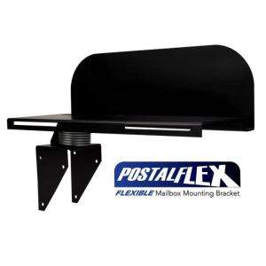   in. x 16.5 in. Postalflex Flexible Universal Mailbox Mounting Bracket