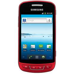 You are bidding on a Red Samsung SCH R720 Admire. This item has been 