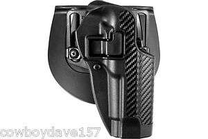 BlackHawk CQC Serpa Holster for Glock 17 22 31 410000BK  