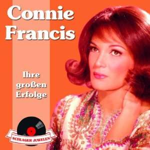   Juwelen Ihre Grossen Erfolge Connie Francis  Musik