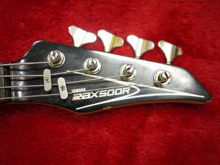 YAMAHA RBX500R Japanese Old Used Electric Bass 8112  