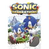 Empire 430175 Sonic Generations   Cover Videospiel Poster Druck 