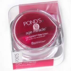 Ponds Day Cream   Age miracle   Tagescreme  Parfümerie 