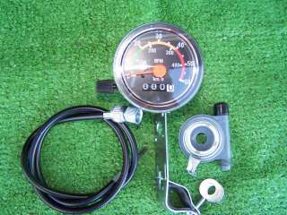   SPEEDOMETER ODOMETER BICYCLE 26 OR 27  KM/H / RPM NEW  
