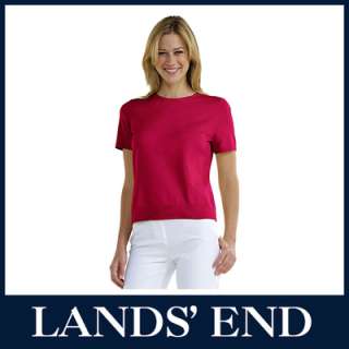 LANDS END Damen Twinset Pullover Pulli Shirt *Sale*  