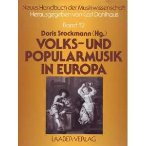   und Popularmusik in Europa  Doris Stockmann Bücher