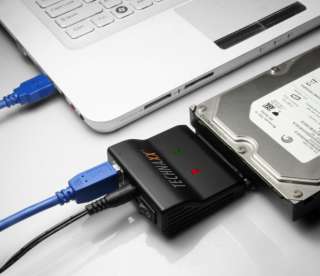 TECHNAXX USB 3.0 SATA Adapter TX 02 4260101736444  