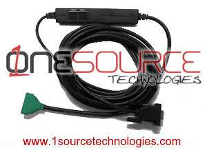 VERIFONE GREEN MX CABLE MX830 MX850 MX860 23740 02 R  