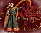 12. Jh. WIKINGER Russ Gewandung RHEINGOLD HISTORY 