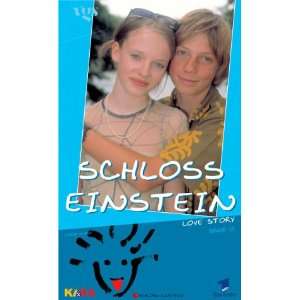 Schloss Einstein, Bd.15, Love Storys  Uschi Flacke Bücher