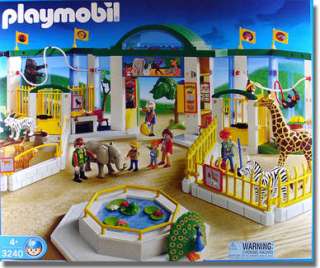 Playmobil Tierpark 3240 in Rheinland Pfalz   Stockhausen Illfurth 