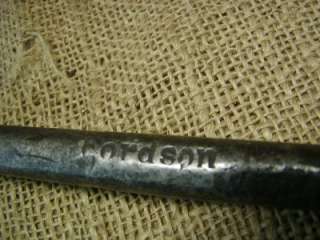Vintage Fordson Tractor Wrench  Antique Old Farm Iron  