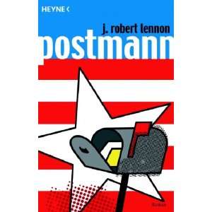 Postmann.  J. R. Lennon, Friedrich Mader Bücher