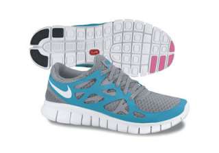 Nike Free Run+ 2 Running Shoes Womens  
