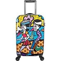 Britto Collection by Heys Spring Love 22 Spinner    