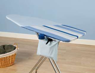WHITNEY CARIBBEAN BLUE DESIGN IRONING BOARD COVER & PAD  