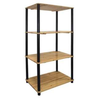 Home Decorators Collection 4 Tier Bookshelf H 95 