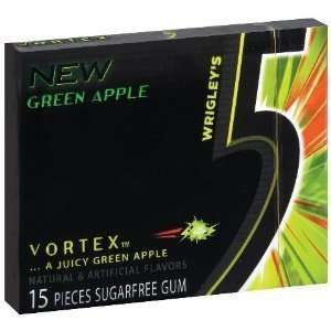   GUM   Green Apple   aus den USA  Lebensmittel & Getränke