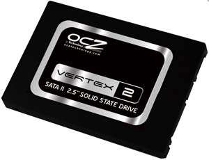 OCZ Vertex 2 60GB, (SSD) Solid State Drive, Internal,  