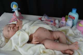 Bespoke Babies~SERAH~Adrie Stoete~Anatomically Correct Lower Torso 