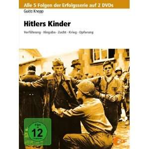 Hitlers Kinder (2 DVDs)  Guido Knopp Filme & TV