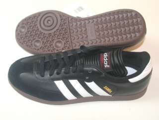 Adidas Samba Classic Black White all size 6 ~ 15  
