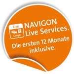 Navigon 70 Plus Live Navigationssystem (12,7 cm (5 Zoll) Display 