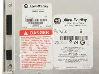 NEW* Allen Bradley 2711P T7C6D1 /A PanelView Plus 700 DH+/DH485/RIO 