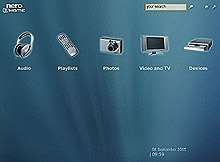 Nero Home verwandelt Ihren Rechner in einen komfortablen Media Server