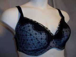 Silhouettes Womens Clothes PLUNGE LACE BRA NEW, Bras (#129)  